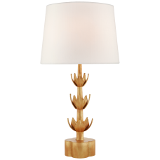 Настольная лампа Alberto Large Triple Table Lamp JN 3003AGL-L