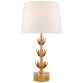 Настольная лампа Alberto Large Triple Table Lamp JN 3003AGL-L