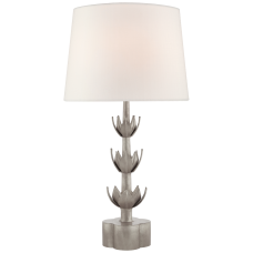 Настольная лампа Alberto Large Triple Table Lamp JN 3003BSL-L