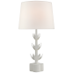 Настольная лампа Alberto Large Triple Table Lamp JN 3003PW-L