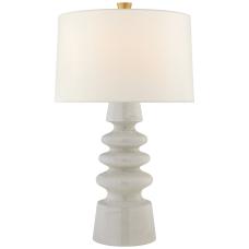 Настольная лампа Andreas Medium Table Lamp JN 3608WTC-L