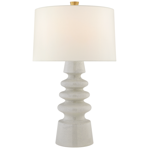 Настольная лампа Andreas Medium Table Lamp JN 3608WTC-L