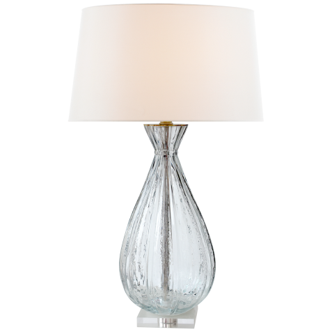 Настольная лампа Treviso Large Table Lamp JN 3701CG-L