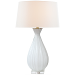 Настольная лампа Treviso Large Table Lamp JN 3701WHT-L