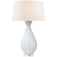 Настольная лампа Treviso Large Table Lamp JN 3701WHT-L