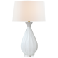 Настольная лампа Treviso Large Table Lamp JN 3701WHT-L