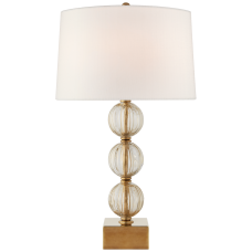 Настольная лампа Sazerac Large Table Lamp JN 3703GMG-L