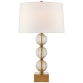 Настольная лампа Sazerac Large Table Lamp JN 3703GMG-L