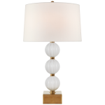 Настольная лампа Sazerac Large Table Lamp JN 3703WG-L