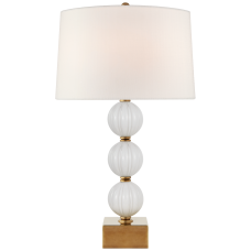 Настольная лампа Sazerac Large Table Lamp JN 3703WG-L