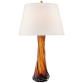 Настольная лампа Lourdes Large Table Lamp JN 3710AMB-L