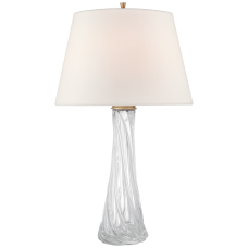 Настольная лампа Lourdes Large Table Lamp JN 3710CG-L