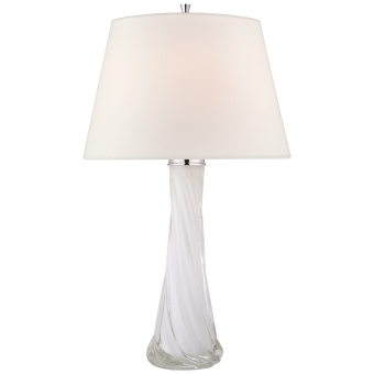 Настольная лампа Lourdes Large Table Lamp