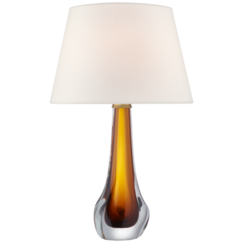Настольная лампа Christa Large Table Lamp JN 3711AMB-L