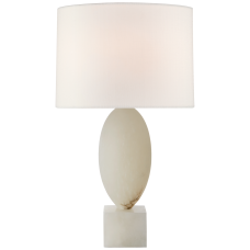 Настольная лампа Versa Large Table Lamp JN 3903ALB-L