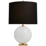Настольная лампа Elsie Table Lamp KS 3014CRE-BL