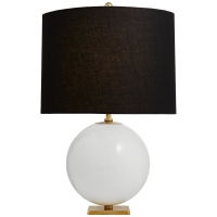 Настольная лампа Elsie Table Lamp KS 3014CRE-BL