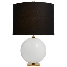 Настольная лампа Elsie Table Lamp KS 3014CRE-BL
