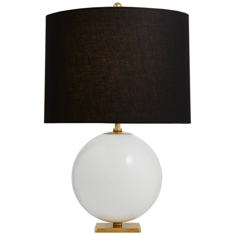 Настольная лампа Elsie Table Lamp KS 3014CRE-BL