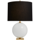 Настольная лампа Elsie Table Lamp KS 3014CRE-BL