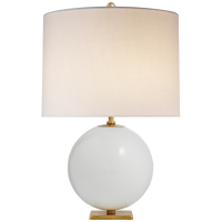 Настольная лампа Elsie Table Lamp KS 3014CRE-L
