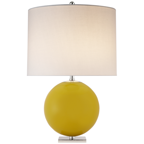 Настольная лампа Elsie Table Lamp KS 3014YL-L