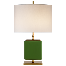 Настольная лампа Beekman Small Table Lamp KS 3043GRN-L