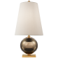 Настольная лампа Corbin Mini Accent Lamp KS 3101BKP-L