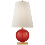 Настольная лампа Corbin Mini Accent Lamp KS 3101MSH-L