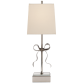 Настольная лампа Ellery Gros-Grain Bow Table Lamp KS 3111PN-L
