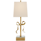 Настольная лампа Ellery Gros-Grain Bow Table Lamp KS 3111SB-L