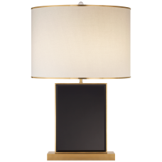 Настольная лампа Bradford Large Table Lamp KS 3120BLK/SB-L/SB