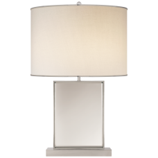 Настольная лампа Bradford Large Table Lamp KS 3120MIR/PN-L/PN