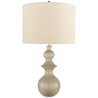 Настольная лампа Saxon Large Table Lamp KS 3617DVG-L