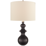 Настольная лампа Saxon Large Table Lamp KS 3617MTB-L