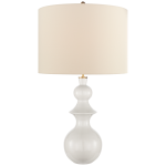 Настольная лампа Saxon Large Table Lamp KS 3617NWT-L