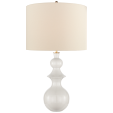 Настольная лампа Saxon Large Table Lamp KS 3617NWT-L