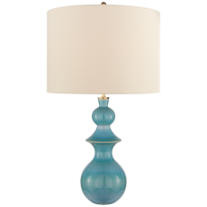 Настольная лампа Saxon Large Table Lamp KS 3617STU-L