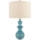 Настольная лампа Saxon Large Table Lamp KS 3617STU-L