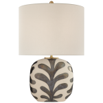 Настольная лампа Parkwood Medium Table Lamp KS 3618NBQ/BKP-L