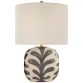 Настольная лампа Parkwood Medium Table Lamp KS 3618NBQ/BKP-L