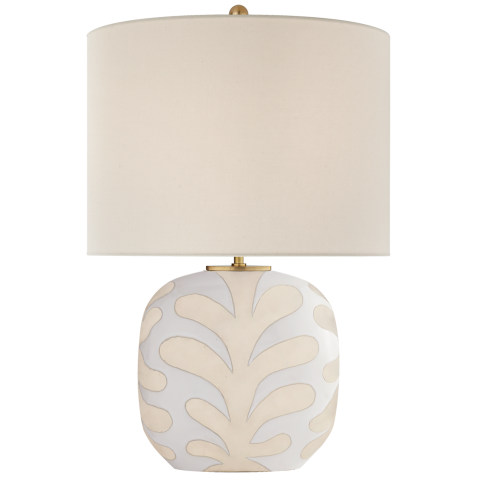 Настольная лампа Parkwood Medium Table Lamp KS 3618NBQ/NWT-L