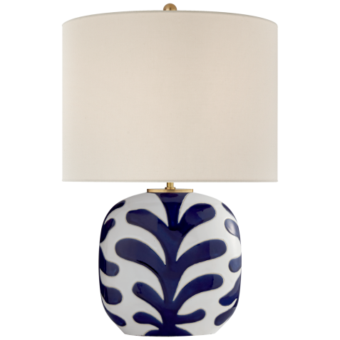 Настольная лампа Parkwood Medium Table Lamp KS 3618NWT/CB-L