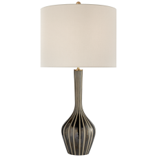 Настольная лампа Parkwood Large Table Lamp KS 3619NBQ/BKP-L