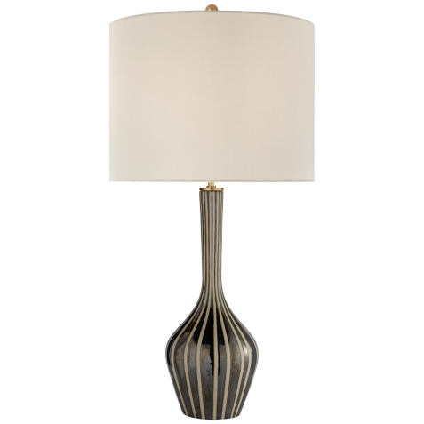 Настольная лампа Parkwood Large Table Lamp KS 3619NBQ/BKP-L