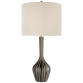 Настольная лампа Parkwood Large Table Lamp KS 3619NBQ/BKP-L