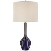 Настольная лампа Parkwood Large Table Lamp KS 3619NBQ/CB-L