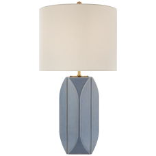 Настольная лампа Carmilla Medium Table Lamp KS 3630PBC-L
