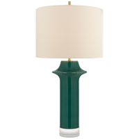 Настольная лампа Giry Large Peaked Table Lamp KS 3632EGC-L