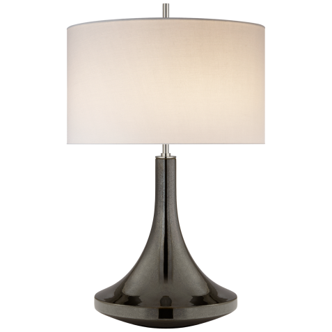 Настольная лампа Minola Medium Table Lamp KS 3634BKP-L
